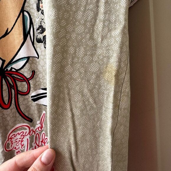 Vintage 90’s Ringling Bros And Barnum And Bailey Circus AOP Size XXL SUPER RARE - Picture 4 of 14